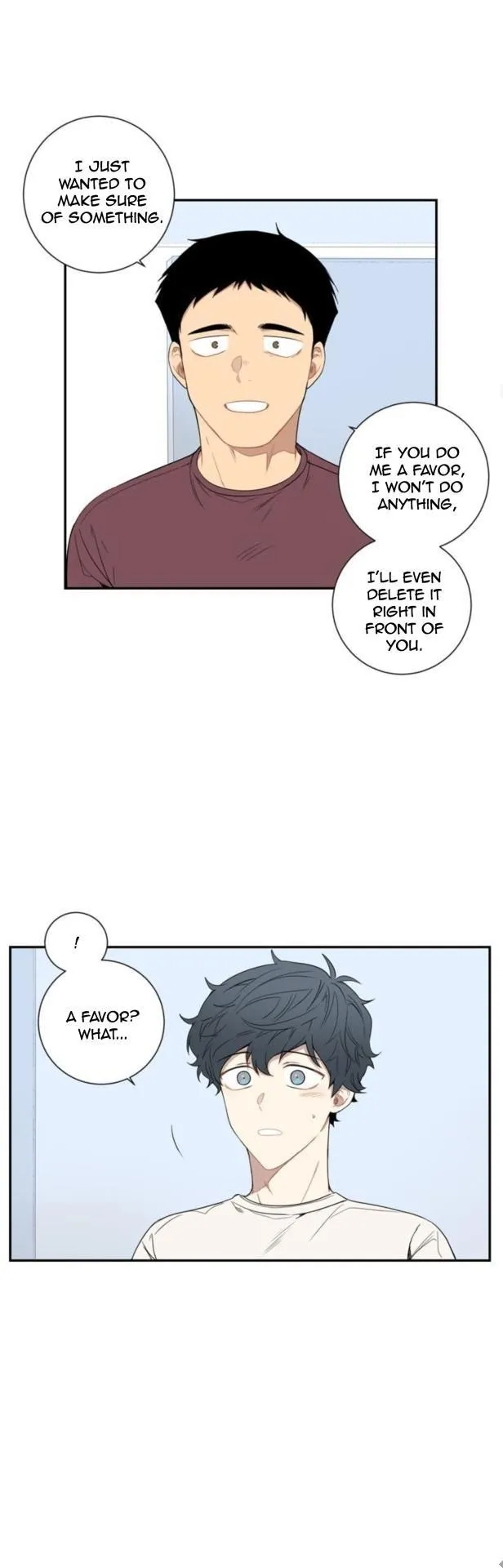 Cherry Blossoms After Winter - Chapter 46 Page 22
