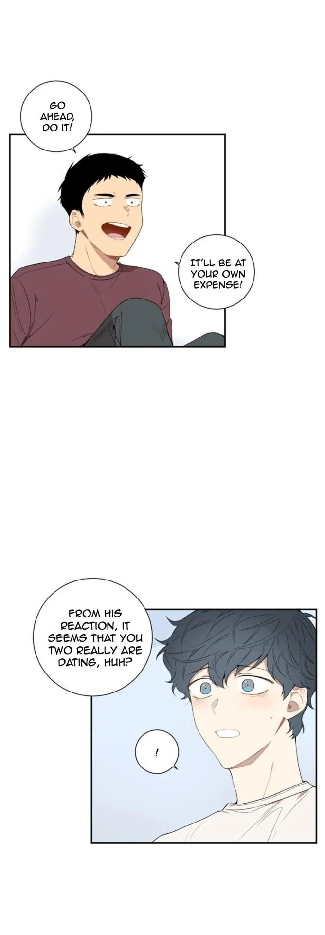 Cherry Blossoms After Winter - Chapter 46 Page 33
