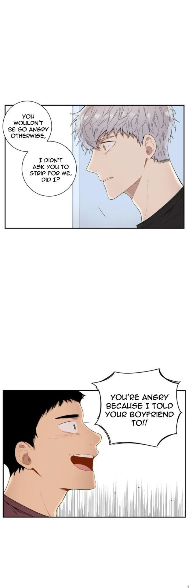 Cherry Blossoms After Winter - Chapter 46 Page 34