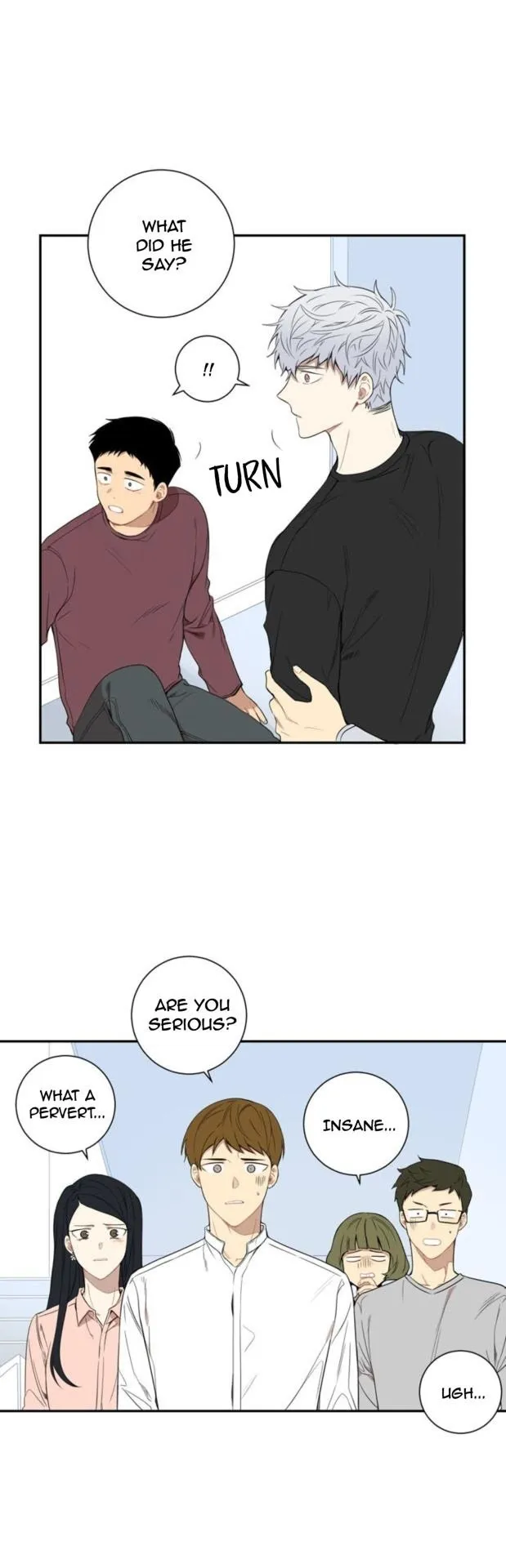 Cherry Blossoms After Winter - Chapter 46 Page 35