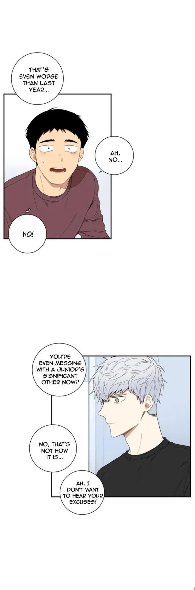 Cherry Blossoms After Winter - Chapter 46 Page 36