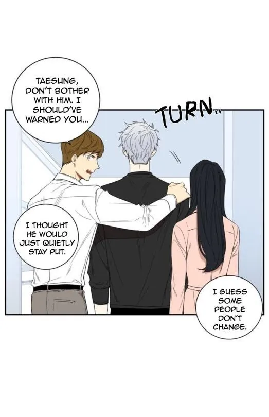 Cherry Blossoms After Winter - Chapter 46 Page 37