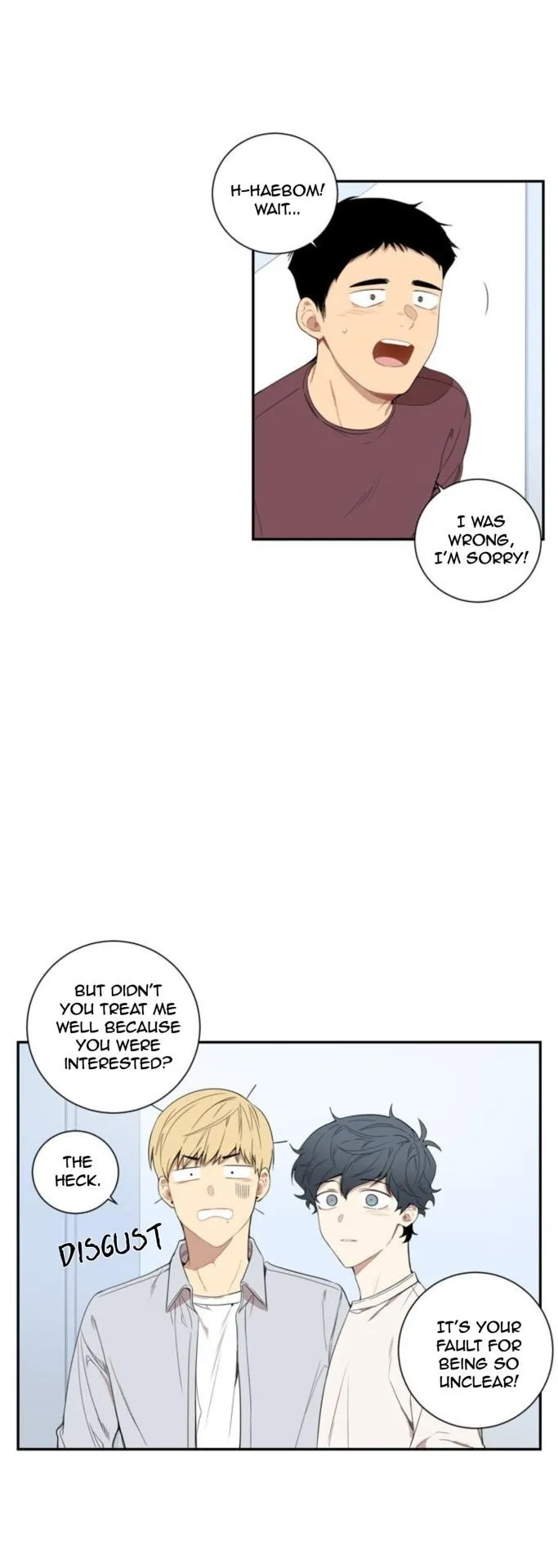 Cherry Blossoms After Winter - Chapter 46 Page 39