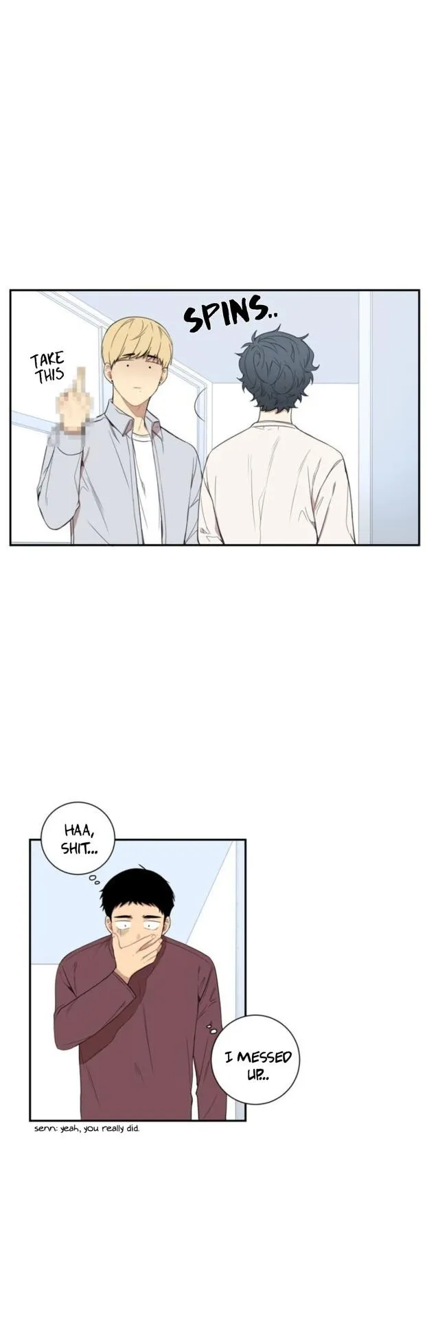 Cherry Blossoms After Winter - Chapter 46 Page 41