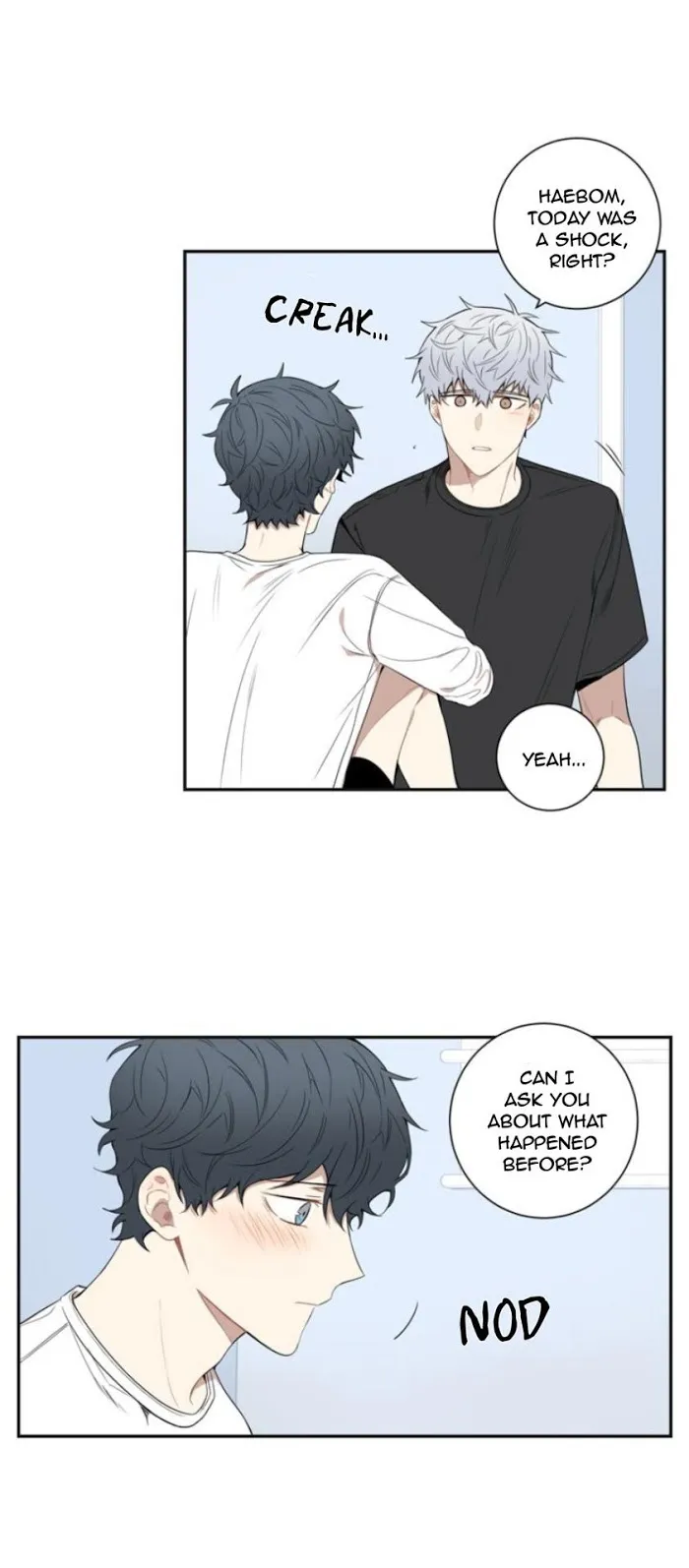 Cherry Blossoms After Winter - Chapter 47 Page 2