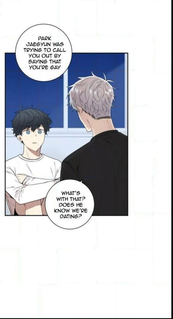 Cherry Blossoms After Winter - Chapter 47 Page 3