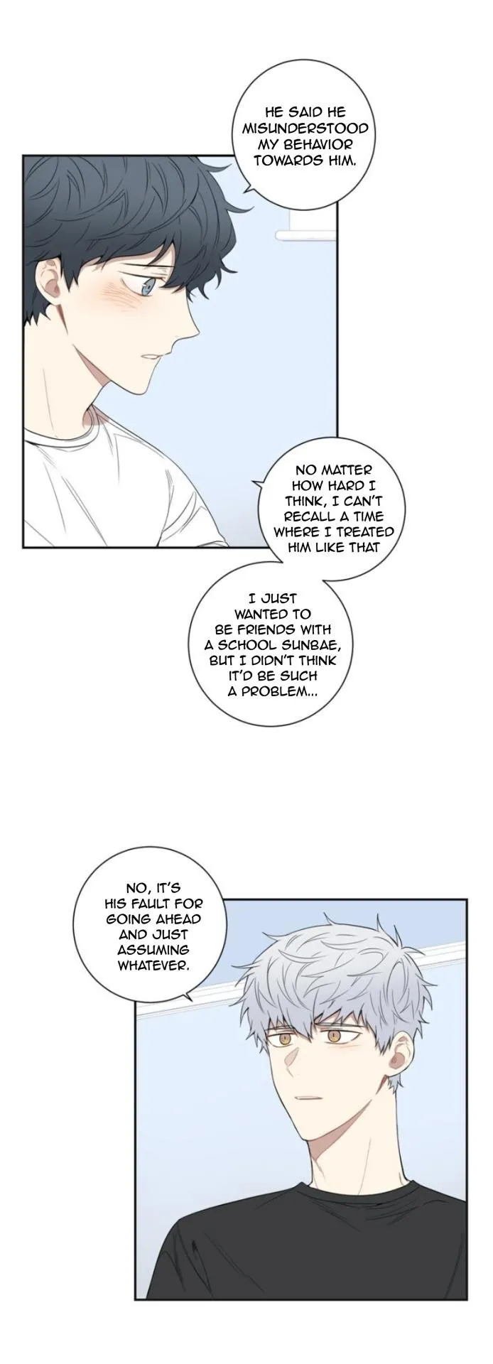 Cherry Blossoms After Winter - Chapter 47 Page 5