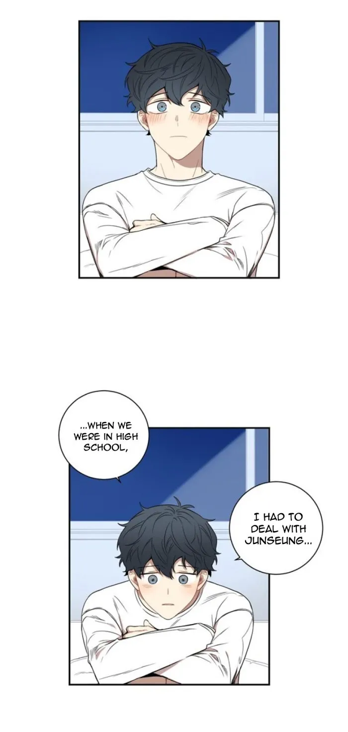 Cherry Blossoms After Winter - Chapter 47 Page 6