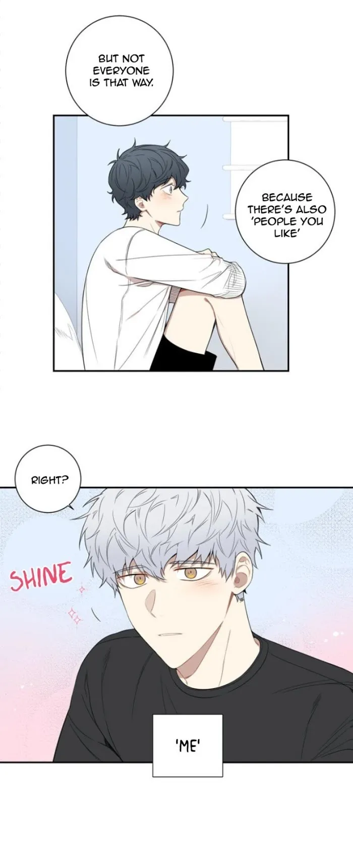 Cherry Blossoms After Winter - Chapter 47 Page 8
