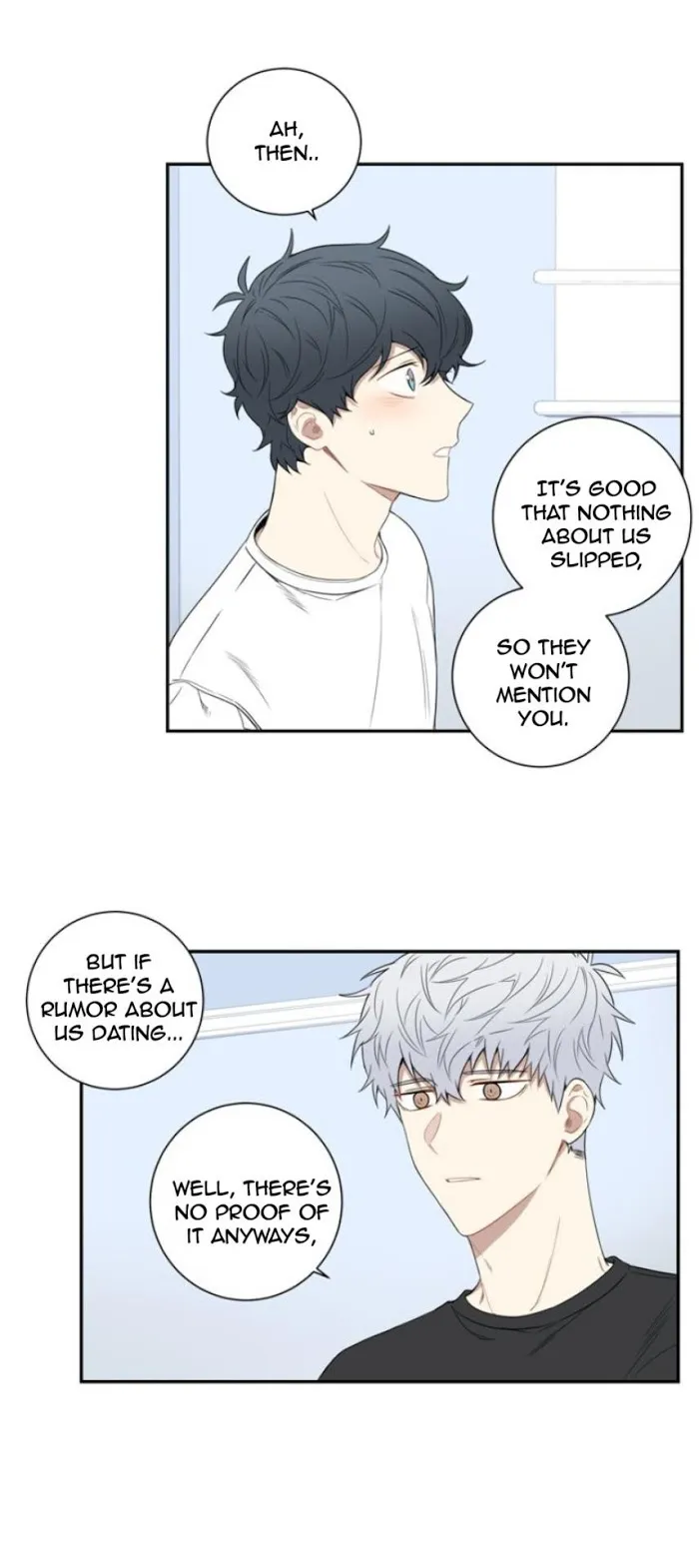 Cherry Blossoms After Winter - Chapter 47 Page 11