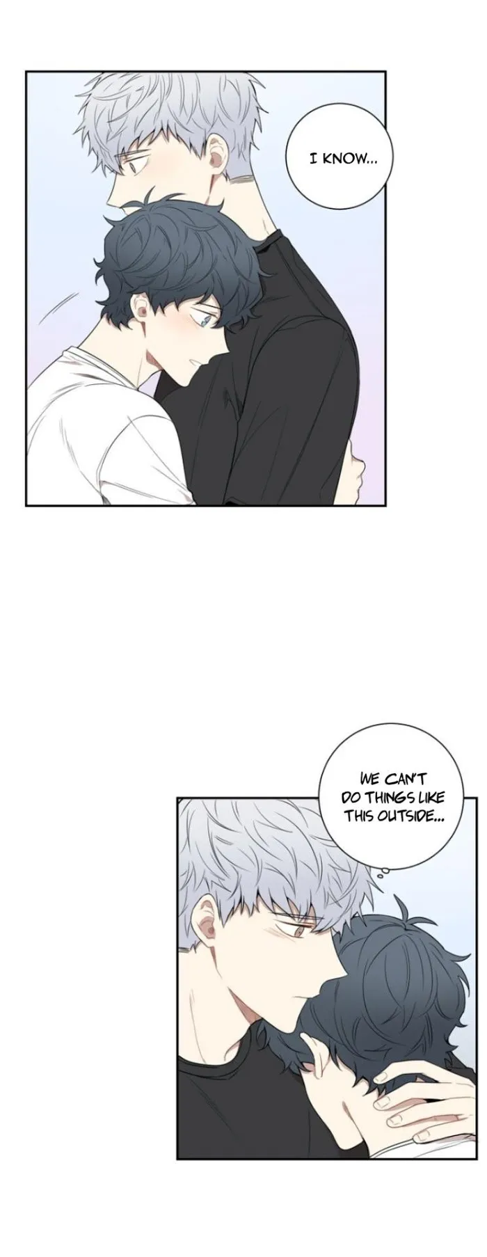 Cherry Blossoms After Winter - Chapter 47 Page 14