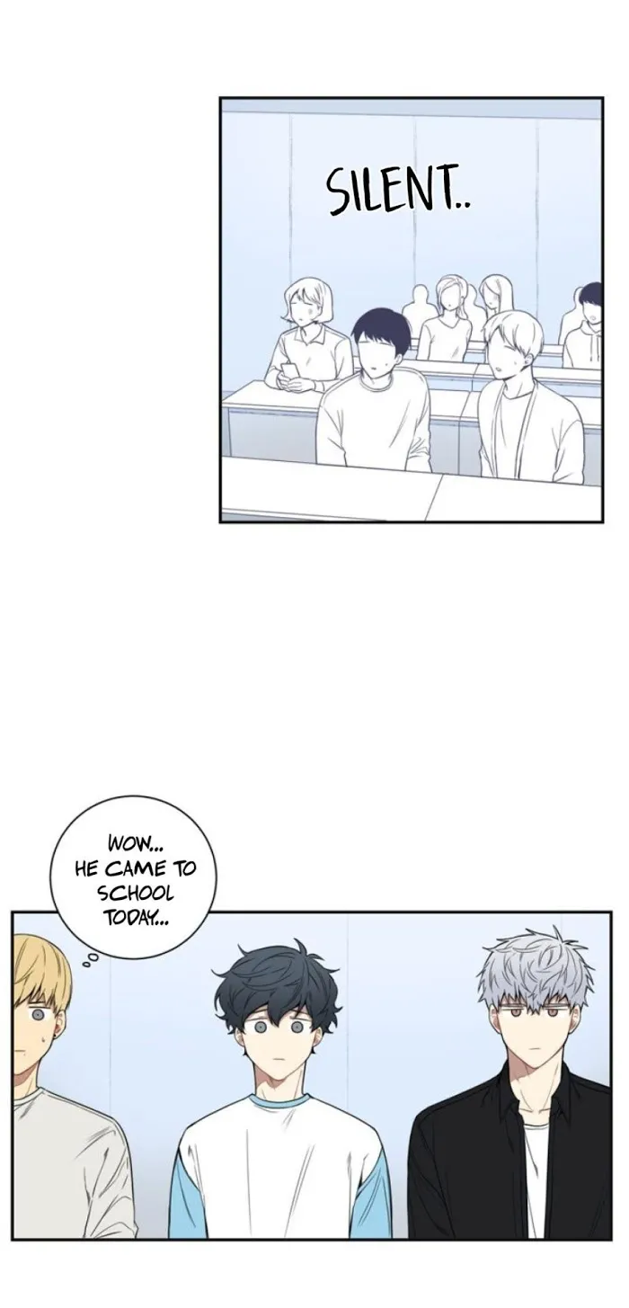 Cherry Blossoms After Winter - Chapter 47 Page 18