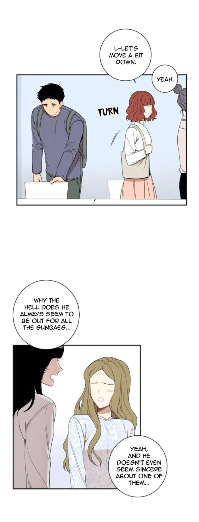 Cherry Blossoms After Winter - Chapter 47 Page 19