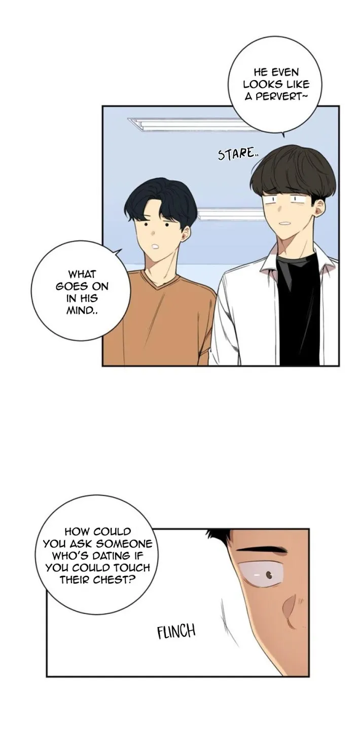 Cherry Blossoms After Winter - Chapter 47 Page 20