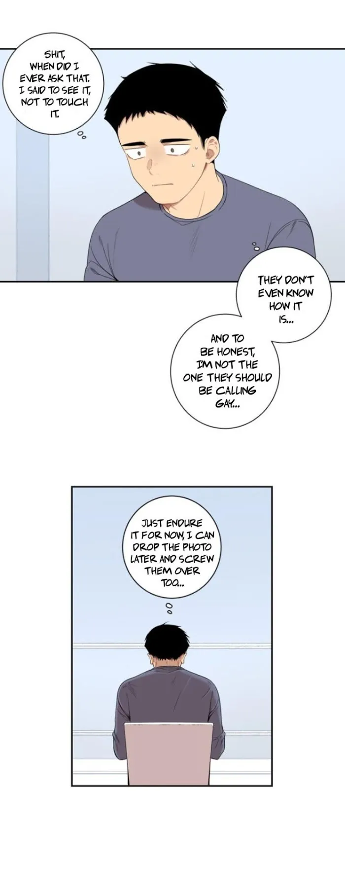Cherry Blossoms After Winter - Chapter 47 Page 21