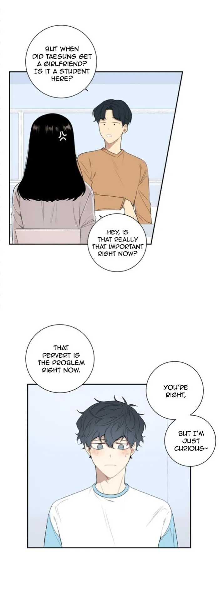 Cherry Blossoms After Winter - Chapter 47 Page 22