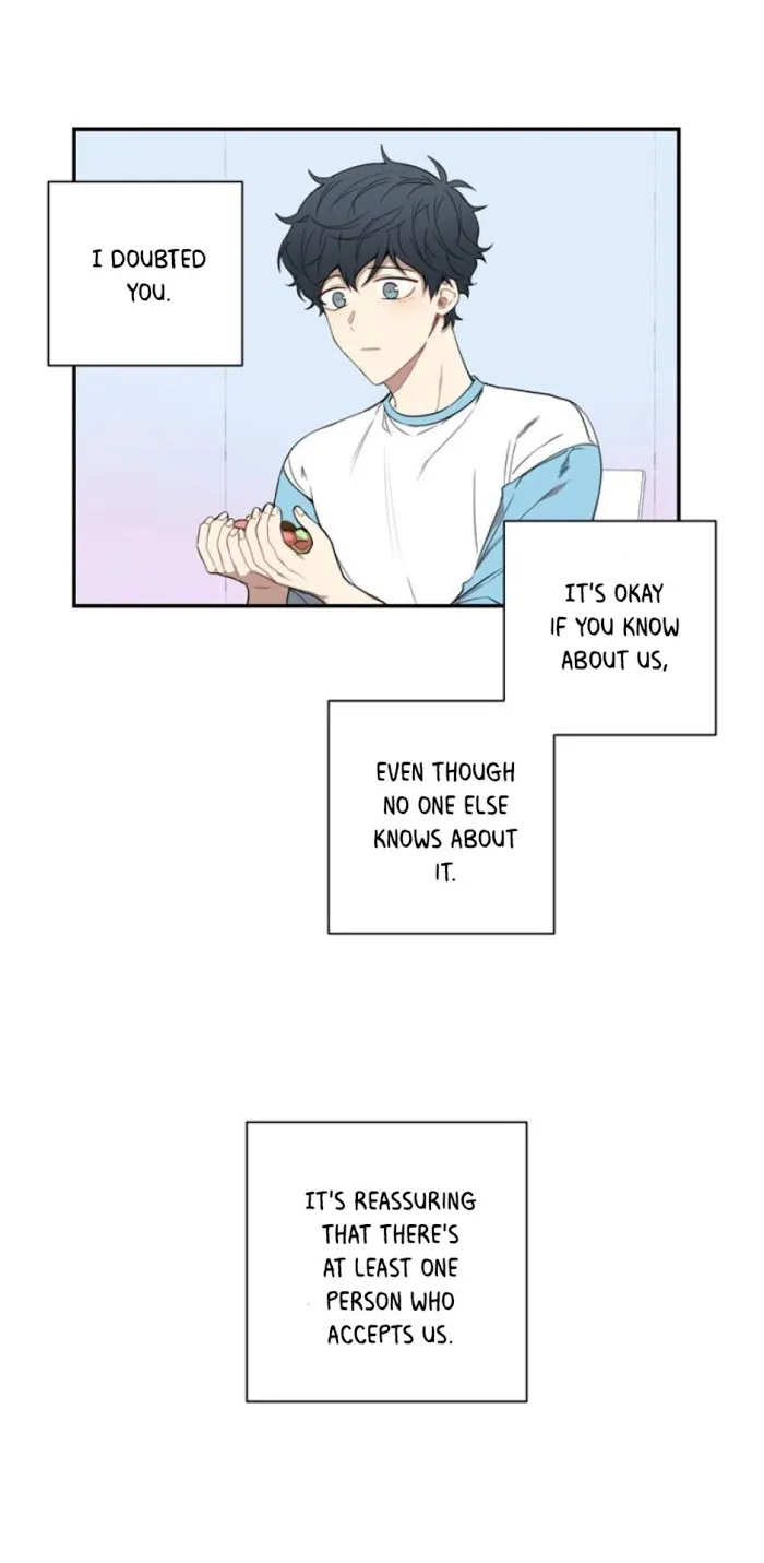 Cherry Blossoms After Winter - Chapter 47 Page 26