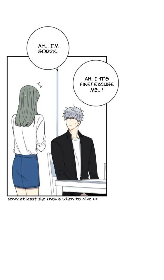 Cherry Blossoms After Winter - Chapter 47 Page 34