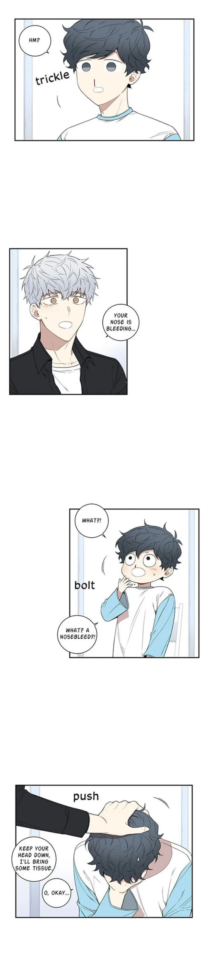 Cherry Blossoms After Winter - Chapter 48 Page 1