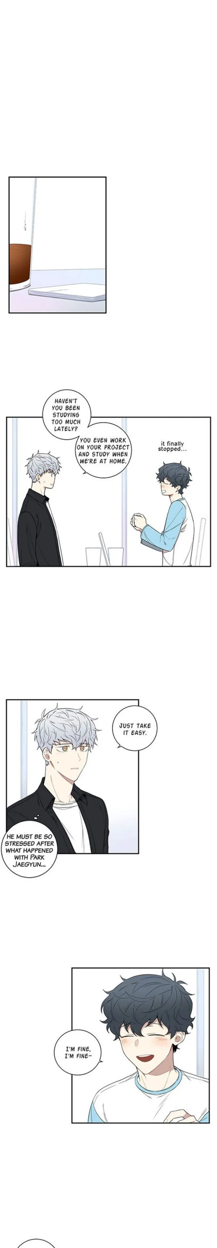 Cherry Blossoms After Winter - Chapter 48 Page 2