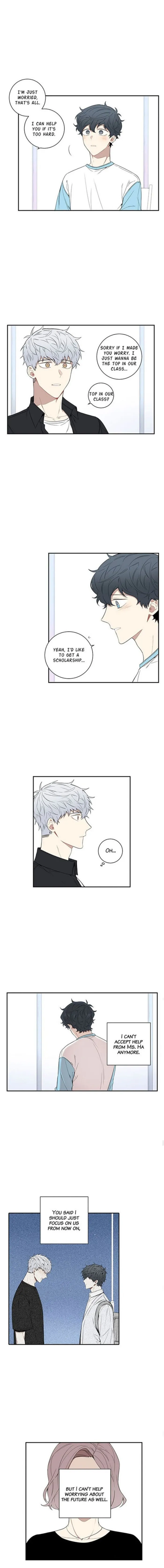 Cherry Blossoms After Winter - Chapter 48 Page 3