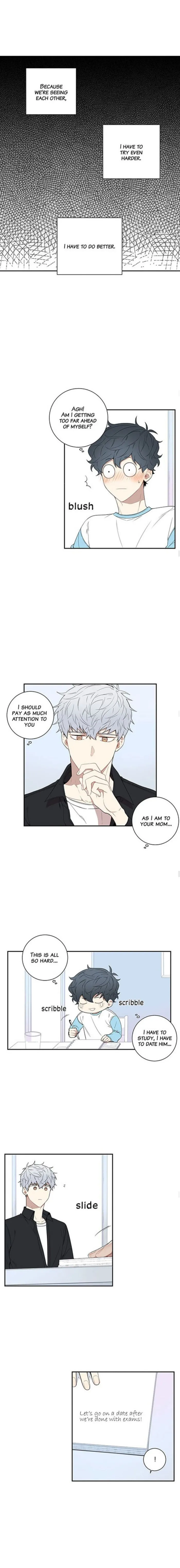 Cherry Blossoms After Winter - Chapter 48 Page 4