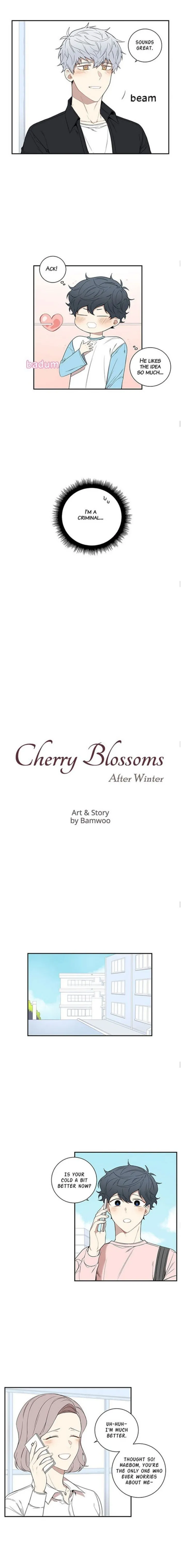 Cherry Blossoms After Winter - Chapter 48 Page 5