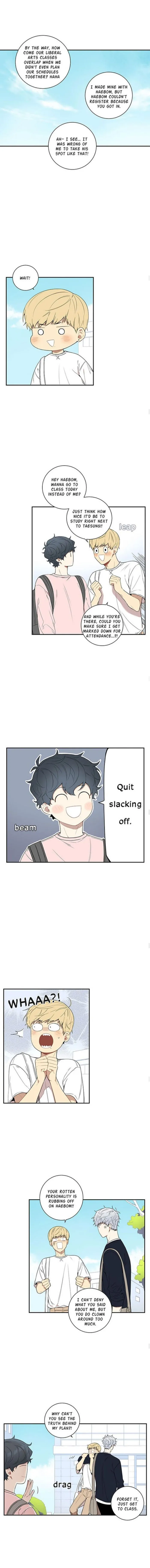 Cherry Blossoms After Winter - Chapter 48 Page 7