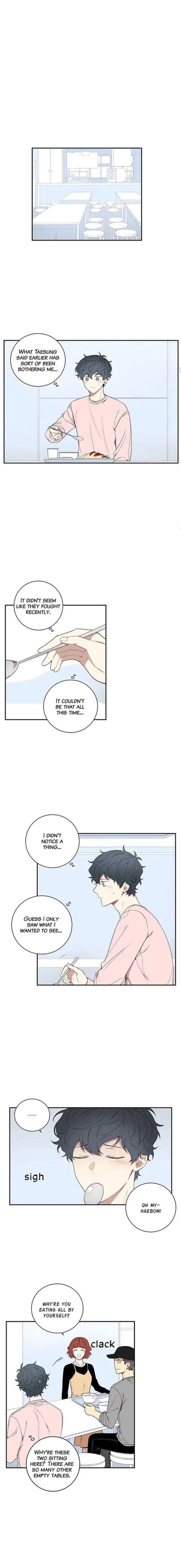 Cherry Blossoms After Winter - Chapter 48 Page 8