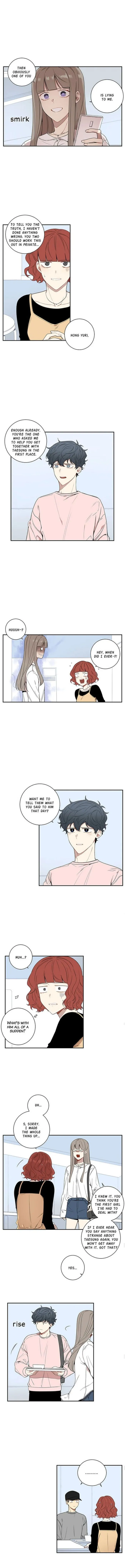 Cherry Blossoms After Winter - Chapter 49 Page 2