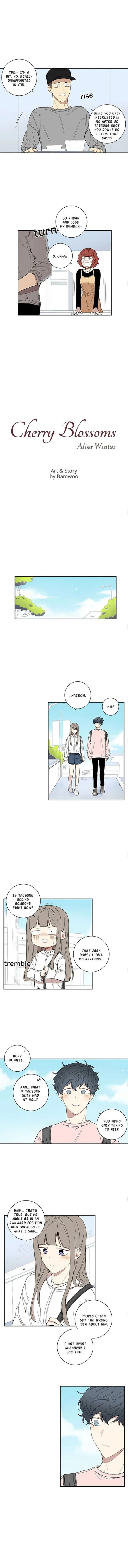 Cherry Blossoms After Winter - Chapter 49 Page 3