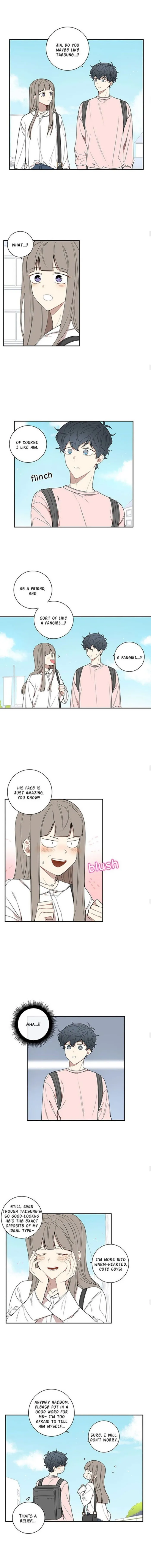 Cherry Blossoms After Winter - Chapter 49 Page 4