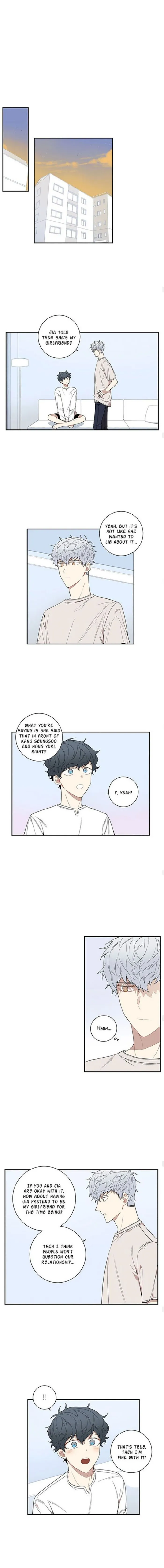 Cherry Blossoms After Winter - Chapter 49 Page 5