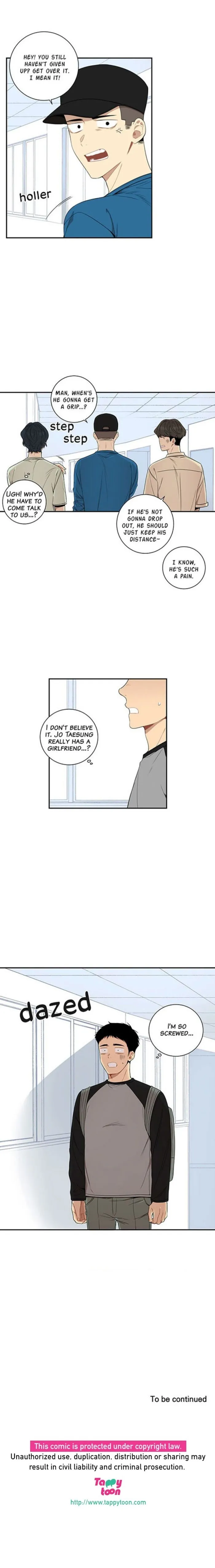 Cherry Blossoms After Winter - Chapter 49 Page 9