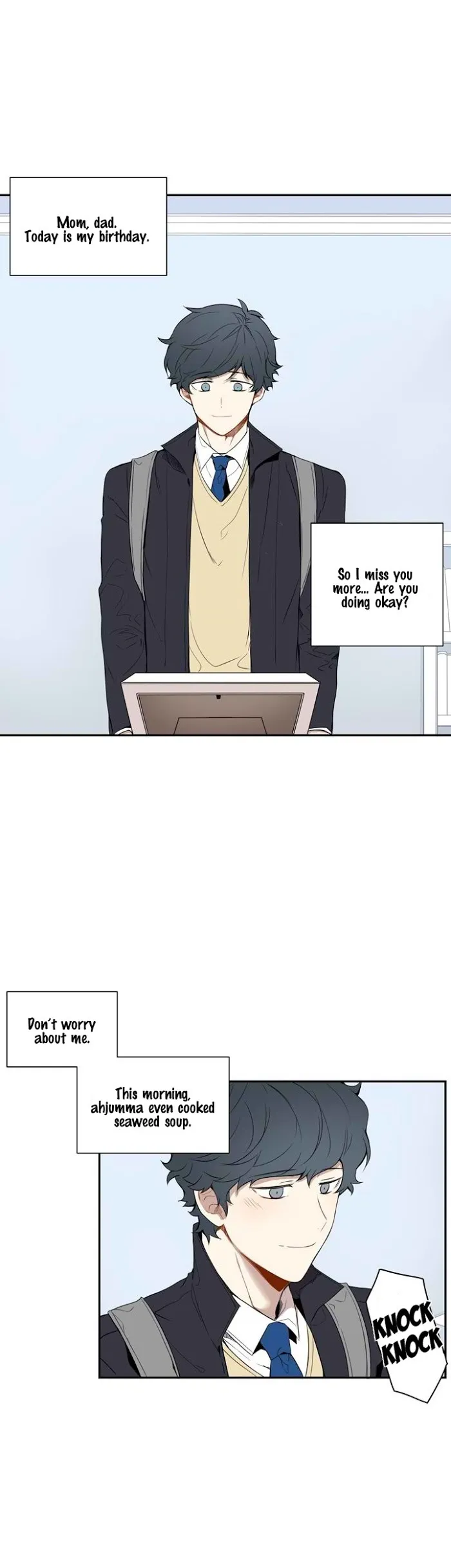 Cherry Blossoms After Winter - Chapter 5 Page 6