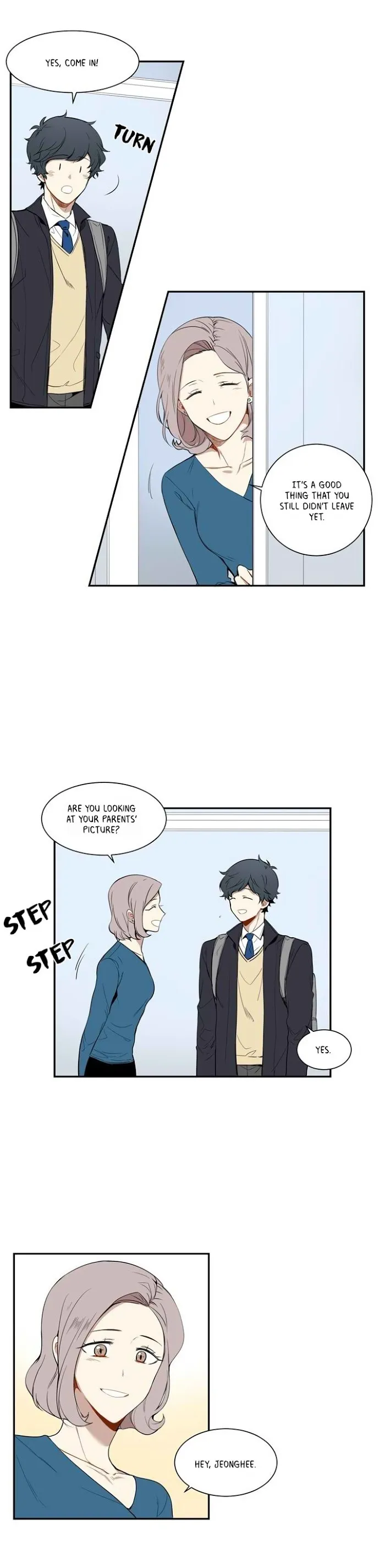 Cherry Blossoms After Winter - Chapter 5 Page 7