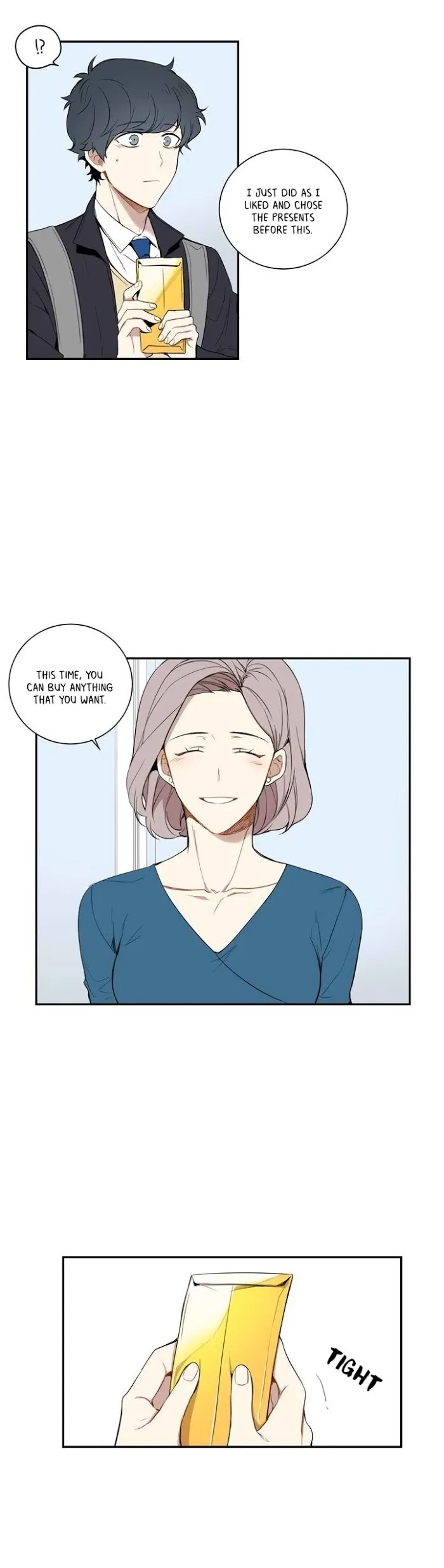 Cherry Blossoms After Winter - Chapter 5 Page 10