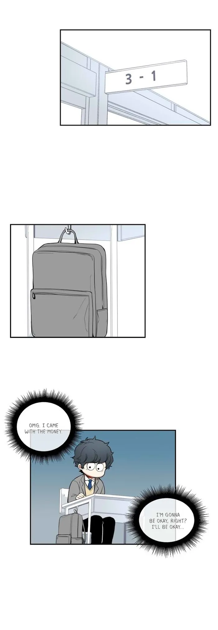 Cherry Blossoms After Winter - Chapter 5 Page 12