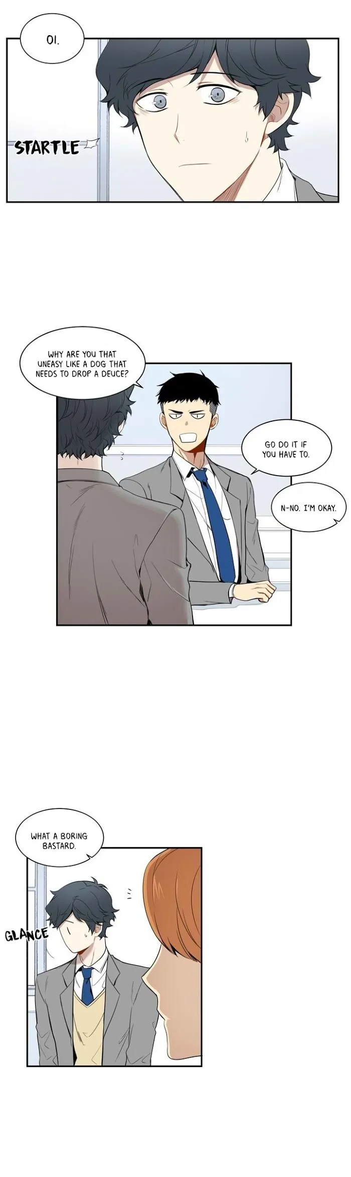Cherry Blossoms After Winter - Chapter 5 Page 13