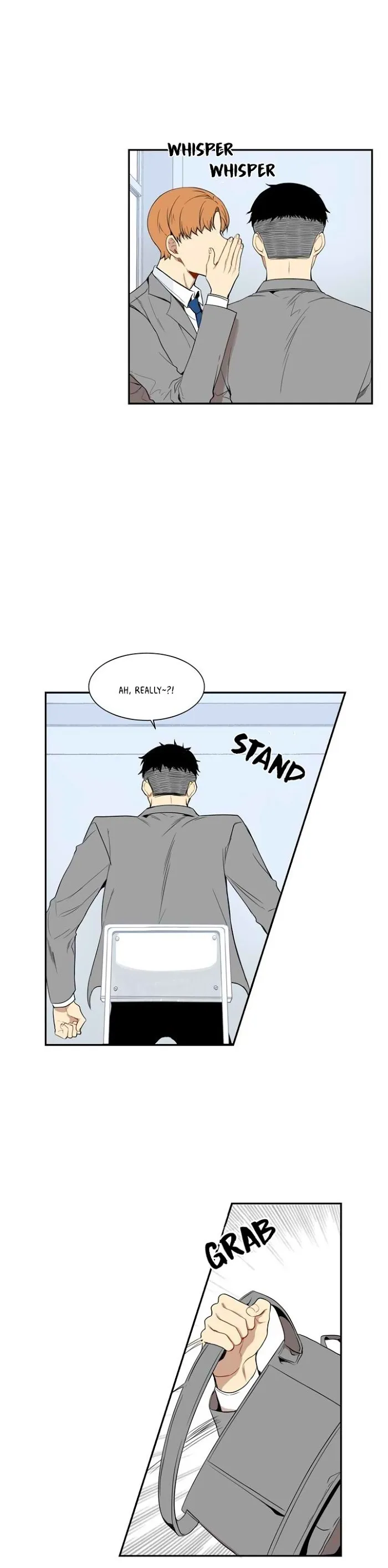 Cherry Blossoms After Winter - Chapter 5 Page 14