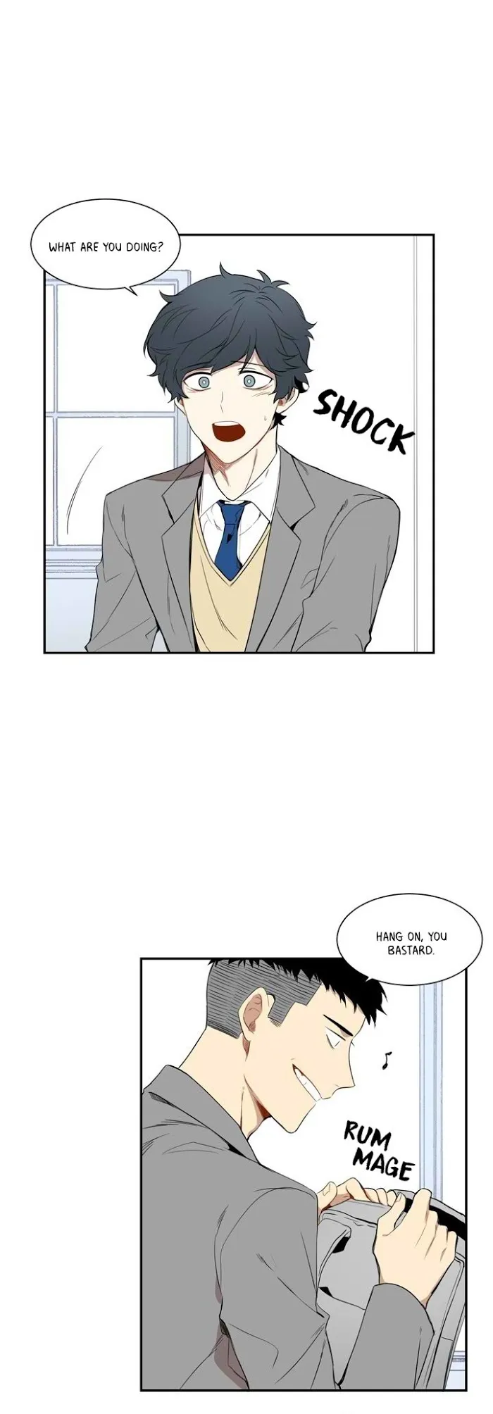 Cherry Blossoms After Winter - Chapter 5 Page 15