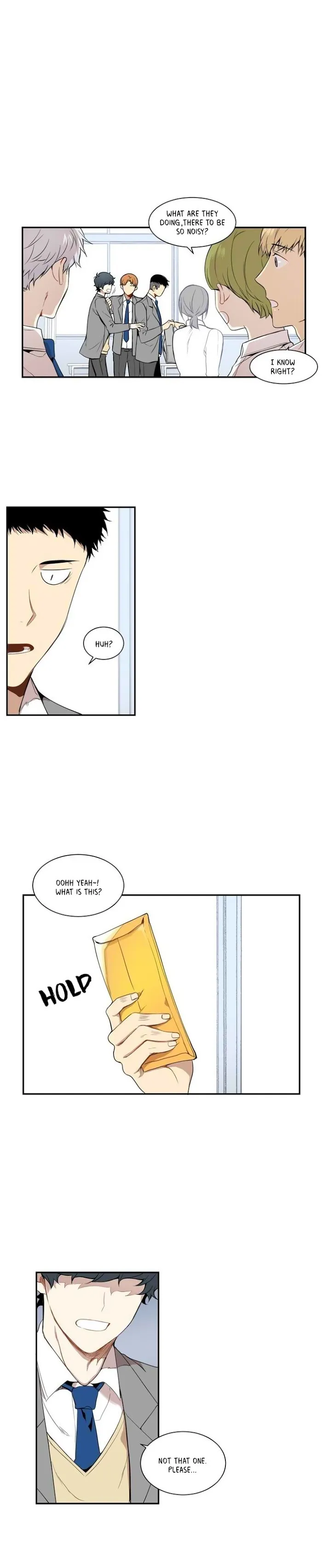 Cherry Blossoms After Winter - Chapter 5 Page 16