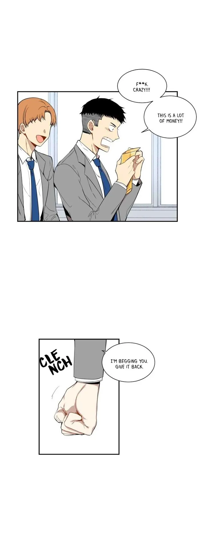 Cherry Blossoms After Winter - Chapter 5 Page 17