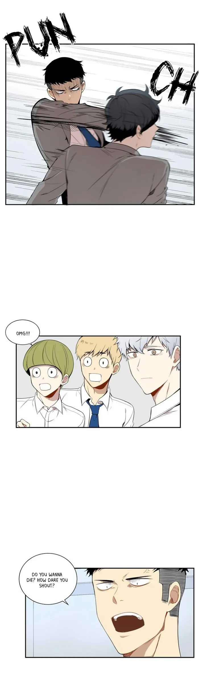 Cherry Blossoms After Winter - Chapter 5 Page 20