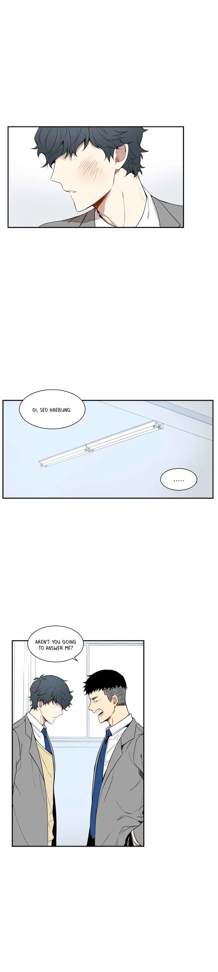 Cherry Blossoms After Winter - Chapter 5 Page 21