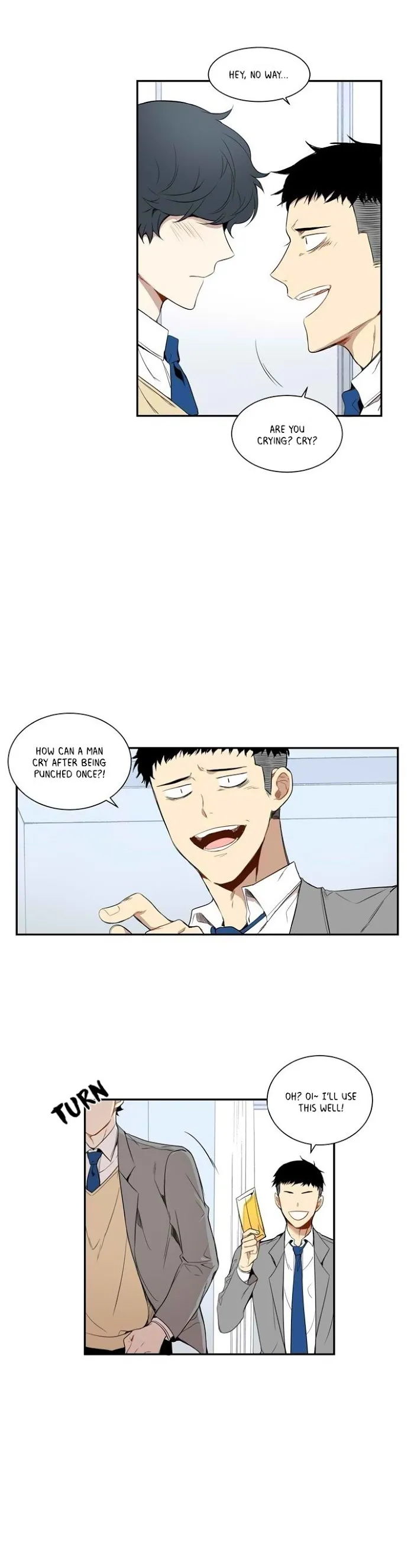 Cherry Blossoms After Winter - Chapter 5 Page 22