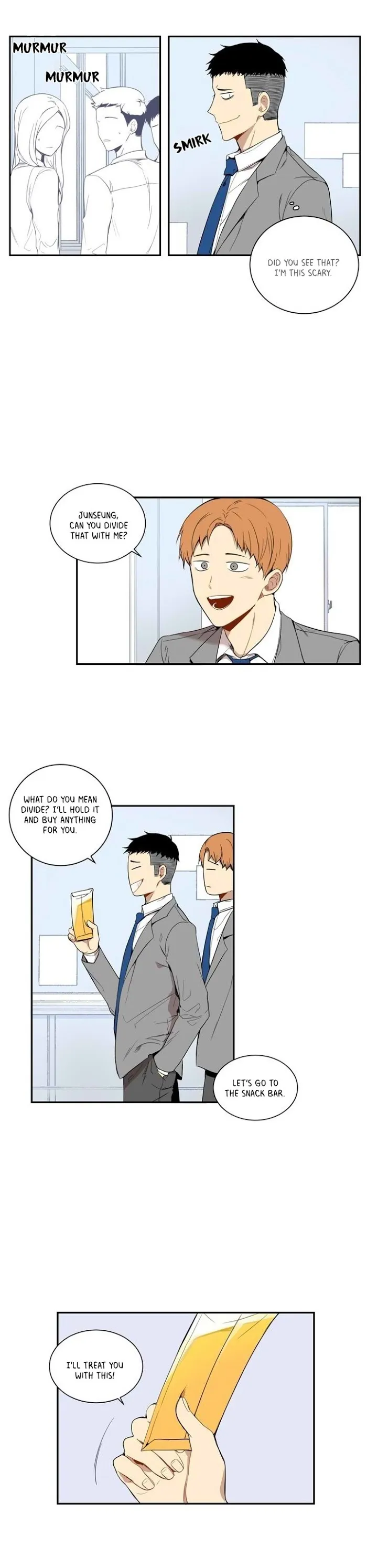 Cherry Blossoms After Winter - Chapter 5 Page 23