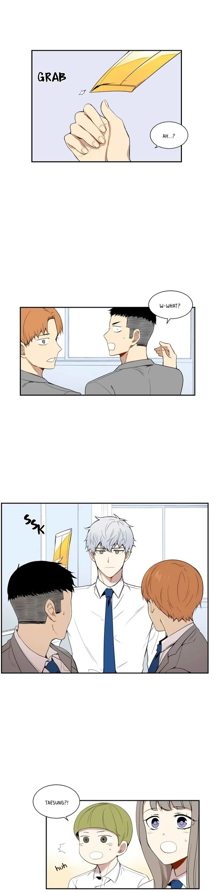 Cherry Blossoms After Winter - Chapter 5 Page 24