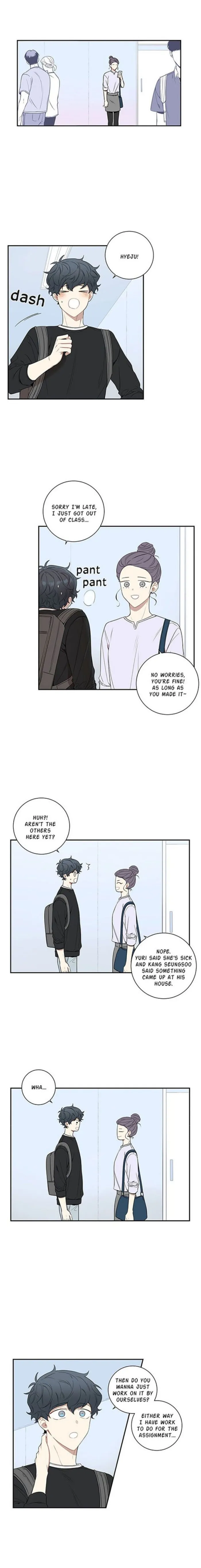Cherry Blossoms After Winter - Chapter 50 Page 1