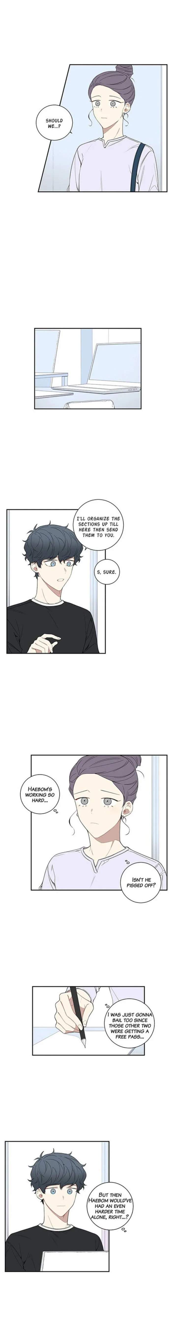 Cherry Blossoms After Winter - Chapter 50 Page 2